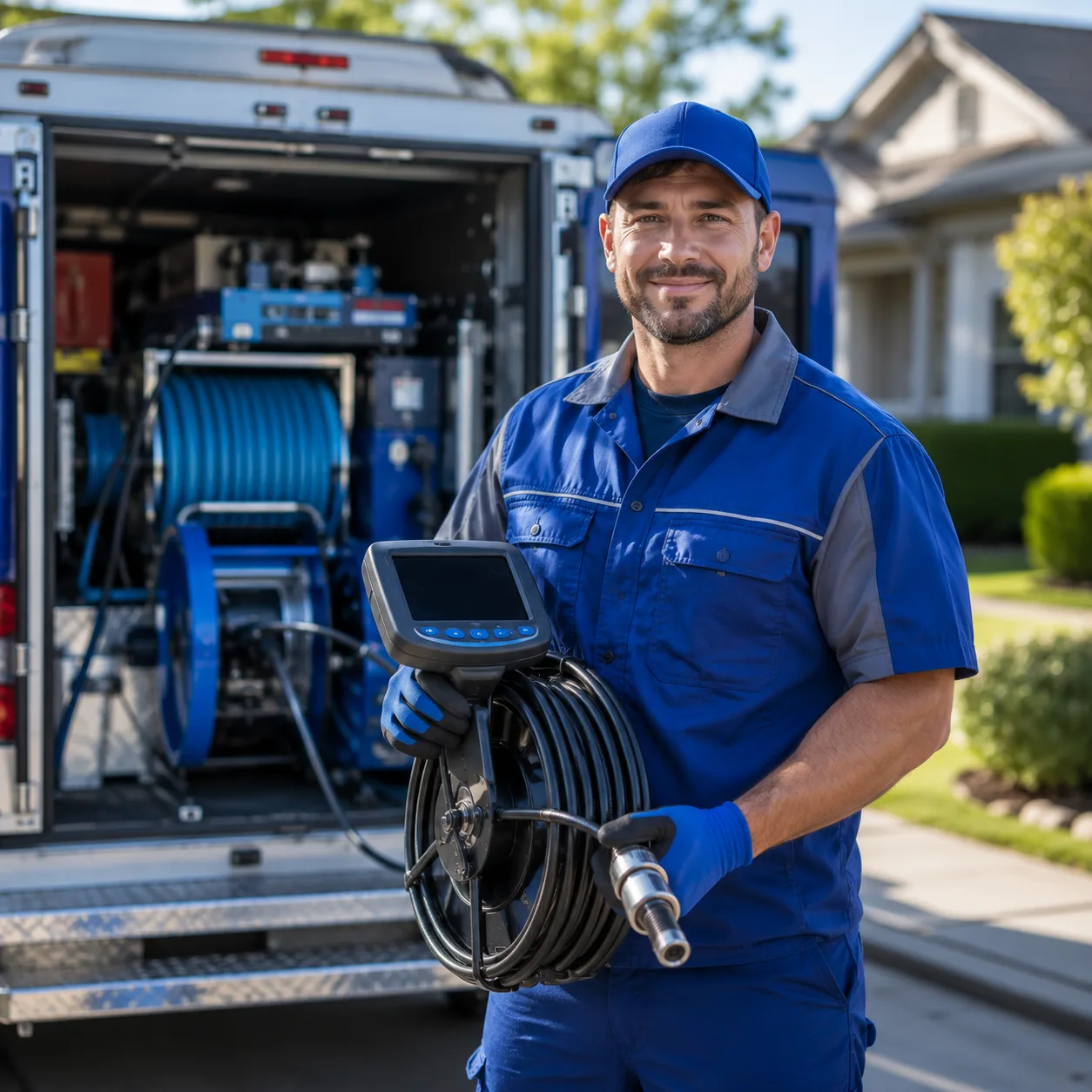 Local drainage restoration specialists in Stratford, NJ